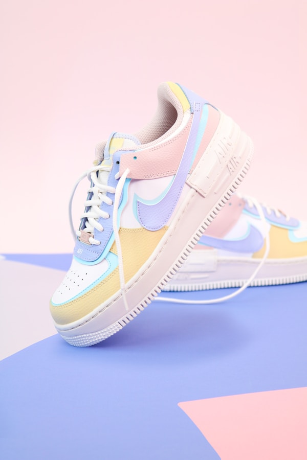 AF1 Shadow Pastel